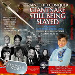 VIP Registration | Trained to Conquer Warfare Conference 2023