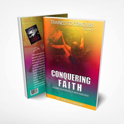 Book: Conquering Faith