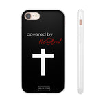 Covered by the Blood iphone Flexi Cases