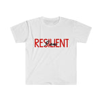 TKHC Women Of Excellence - I AM RESILIENT Softstyle T-Shirt