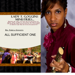 CD: All Sufficient One | Dr. Teresa Goggins