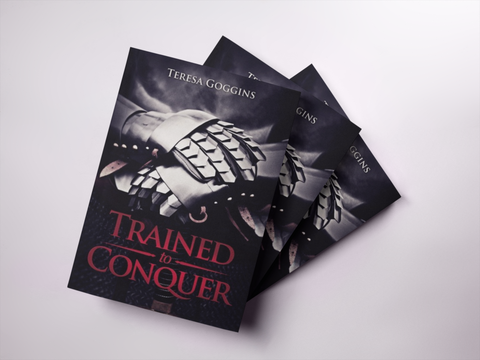 Book:  Trained to Conquer