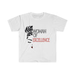 TKHC Women Of Excellence - WOMAN OF EXCELLENCE Softstyle T-Shirt