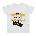Men's 4X -5X 2023 TKHC Anniversary Tee - Come Back to the Gathering